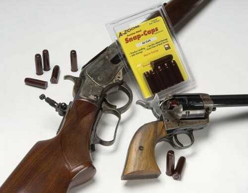 A-Zoom Metal Snap Caps .44 Magnum 6/ct-img-0