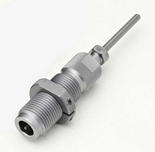 Hornady Single Full Length Sizer Die For Match Grade 2-Die Set (Pc544283) 6.5 Prc .264"