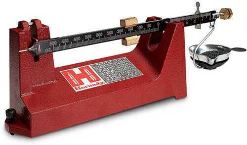 Hornady Balance Beam Scale 500 Gr