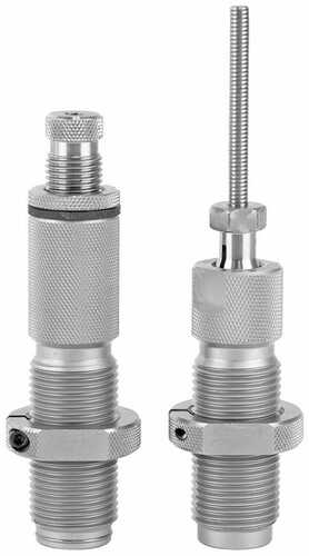 Hornady Custom Grade Series III 2-Die Set 6mm Arc .243"