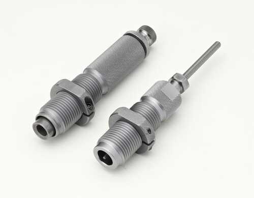 Hornady Custom Grade New Dimension Series III Rifle 2-Die Set 6mm Creedmoor