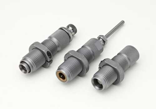 Hornady Custom Grade New Dimension Series II Handgun 3-Die Set 380 Auto .355"