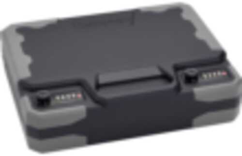 Hornady Treklite Lock Box Xxl With TSA Combination-img-0