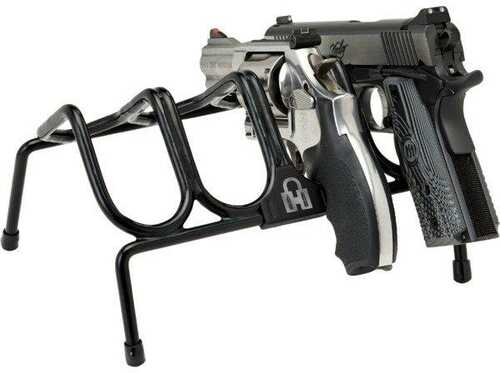 Hornady 4-Gun Pistol Rack 5.1" x 9" 6.7"-img-0