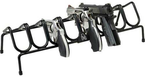 Hornady 8-Gun Pistol Rack 5.1" x 18" 6.7"-img-0