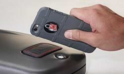 Hornady Rapid Safe RFID Sticker