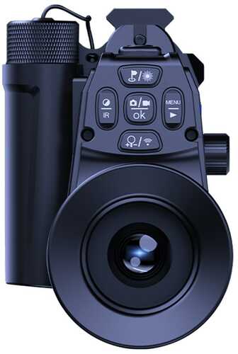 Pard Nv007SP-LRF Clip On Night Vision Scope With Range Finder