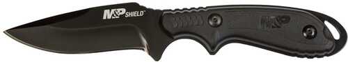 Smith & Wesson M&P Shield Fixed Blade Knife 3"-img-0