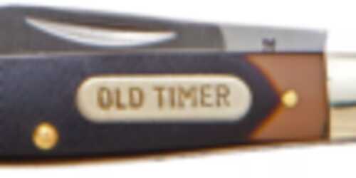 Old Timer Knife Middleman 3-Blade 2.4" S/S DELRIN-img-0