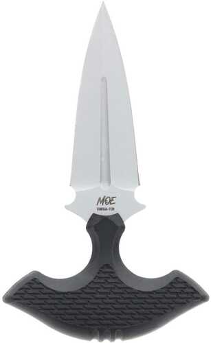 Schrade MOE Fixed Blade Knife 3" Black-img-0