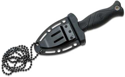 Smith & Wesson HRT Fixed Blade Boot Knife 2"-img-0
