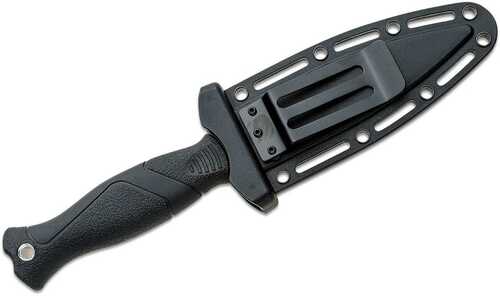 Smith & Wesson HRT Fixed Blade Boot Knife 4"-img-0