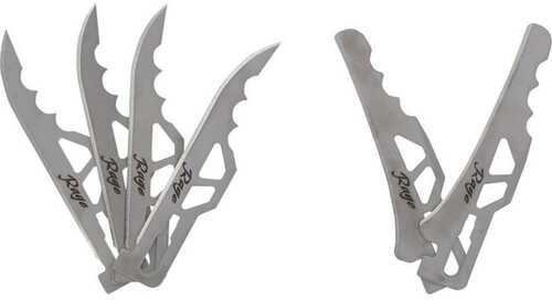 Schrade Enrage 8 Replacement Blades Hunting Combo 6/ct