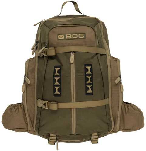 Bog Hunting Aluminum Stay Day Pack FDE-img-0