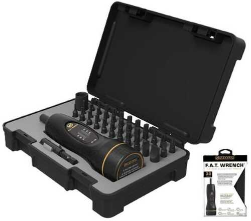 Wheeler Fat Wrench Screwdriver Set 38 Piece