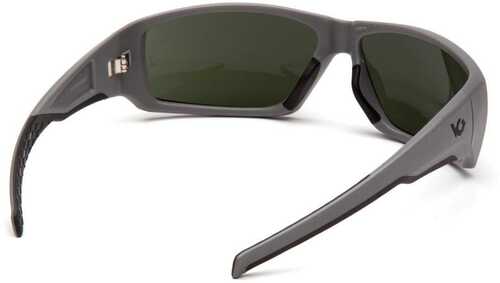 Pyramex Overwatch Shooting Glasses Grey With Grey Lens Anti Fog