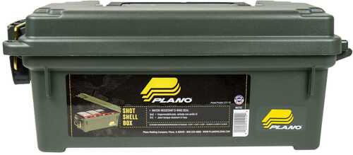Plano Shot Shell Box - OD Green