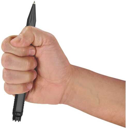 Personal Security Tactical Pen Black-img-0