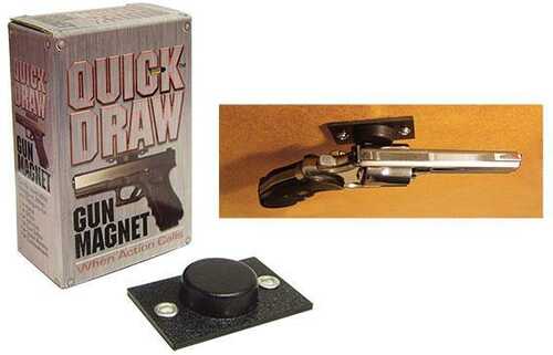 Peacekeeper Quick Draw Concealment Gun Magnet-img-0