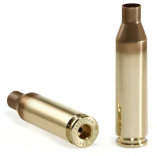 Peterson?LRP(Large Rifle Primer) Unprimed Brass 243 Win - 50/ct