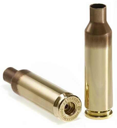 Peterson?LRP(Large Rifle Primer) Unprimed Brass 6mm Creedmoor - 50/ct