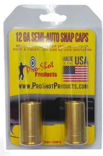 Pro-Shot 12 Ga Semi-Auto Snap Caps-img-0