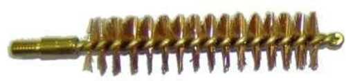 Pro-Shot Brass Core/Bronze Bristle Chamber Brush (8/32 Thread) .45 Cal