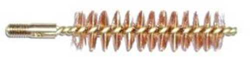 Pro-Shot Benchrest Brass Core/Bronze Bristle Pistol Bore Brush (8/32 Thread) 9mm