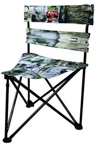Primos Double Bull Tri Stool Truth Camoflage