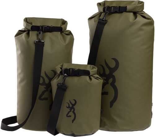 Browning Dry Ridge Bag Small 5L Olive-img-0
