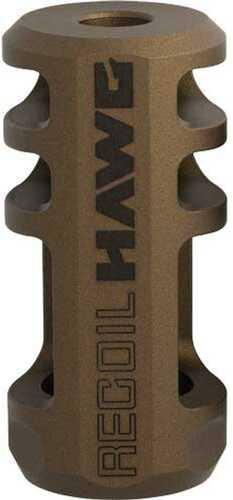 Browning Sporter Recoil Hawk Muzzle Brake Smoked Bronze