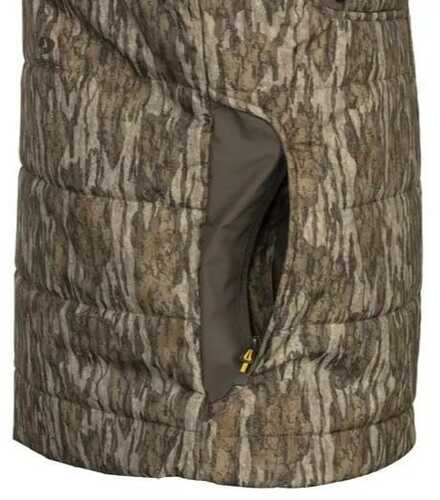 Browning Insulated Vest Mossy Oak Bottomland S