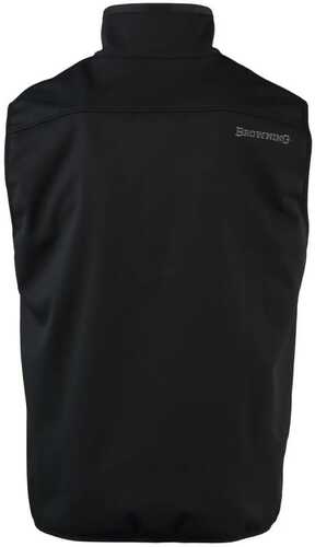 Browning Softshell Vest Black-img-0