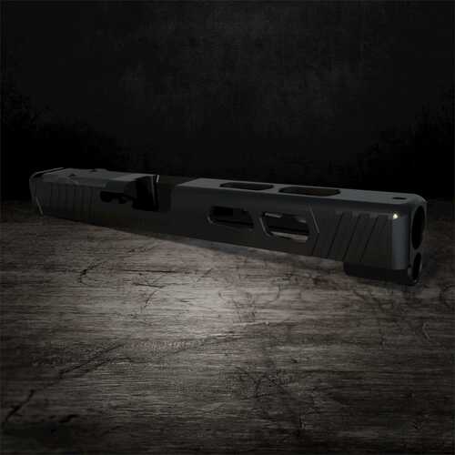 Rival Arms Slide For Glock Model 34 Gen3 A1 Doc Black