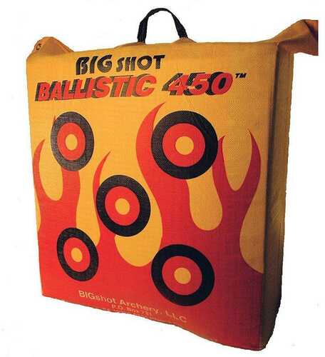 Big Shot Ballistic 450X Bag Target