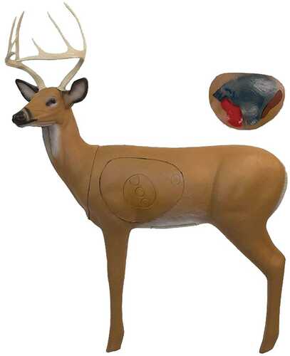 Big Shot Pro Hunter Buck Single Core
