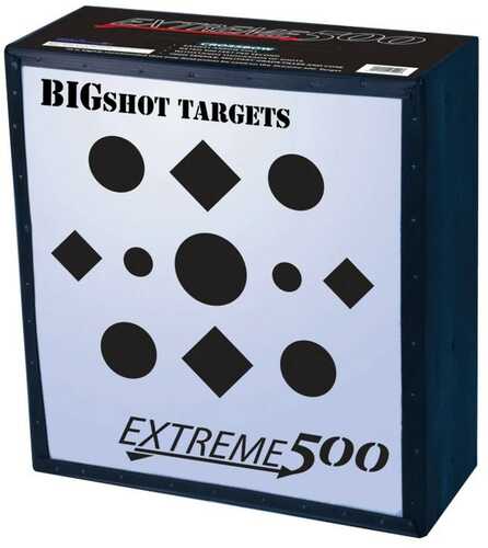 Big Shot Iron Man 24 Inch Xtreme 500 Target
