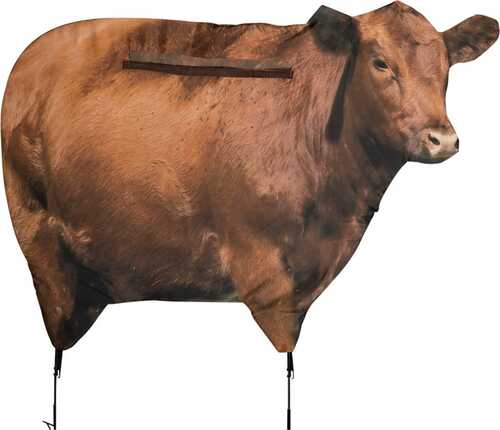 Montana Decoy Co Big Red Moo Cow