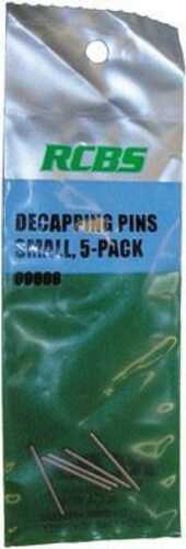 RCBS Large Decapping Pins - 5/ct