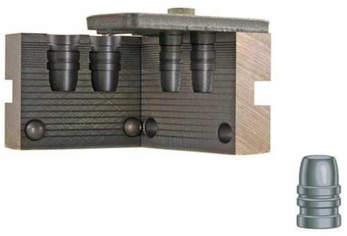 RCBS Single Action Army Pistol Bullet Mould - Doub-img-0