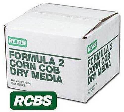 RCBS Formula 2 Corn Cob Dry Media
