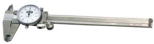 RCBS Stainless Steel Dial Calipers