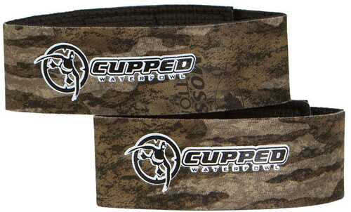 Cupped Waterfowl Hunting Ankle Gaiters Mossy Oak B-img-0