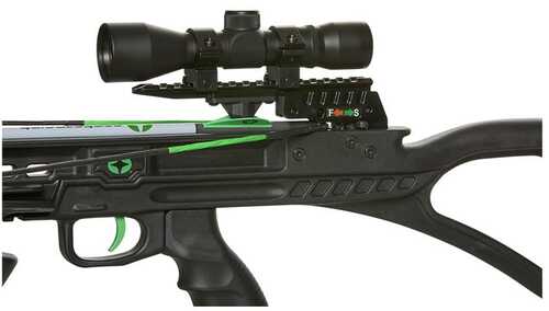 CenterPoint AT400 Crossbow Detachable Silent Crank System Auto Retracting Sled