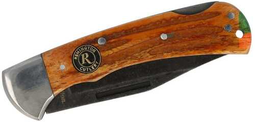 Remington Back Woods Lock 3.5" Folding Knife-img-0