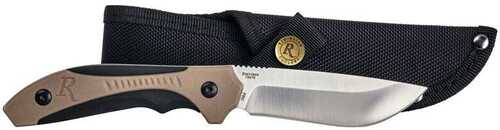 Remington Sportsman Skinner Fixed Knife FDE And Black