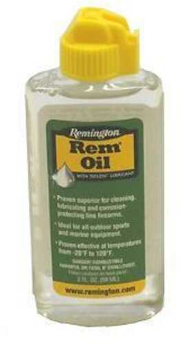 Remington Rem Oil - 2 Oz