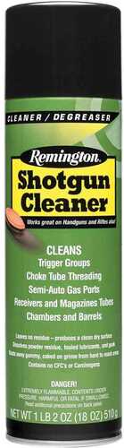 Remington Shotgun Cleaner - 18 Oz