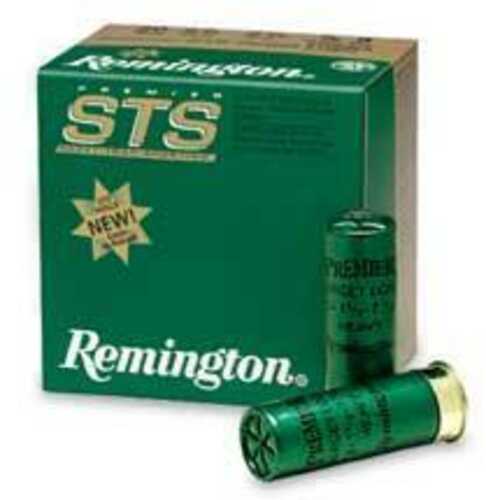 Remington Premier STS Target 20 Ga 2 3/4" 2 1/2 Dr 7/8 Oz #9 1200 Fps - 25/Box