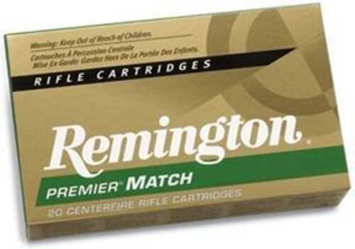 Remington Rifle Ammunition 6.8 SPC 115 Gr BTHP 2625 Fps - 20/Box